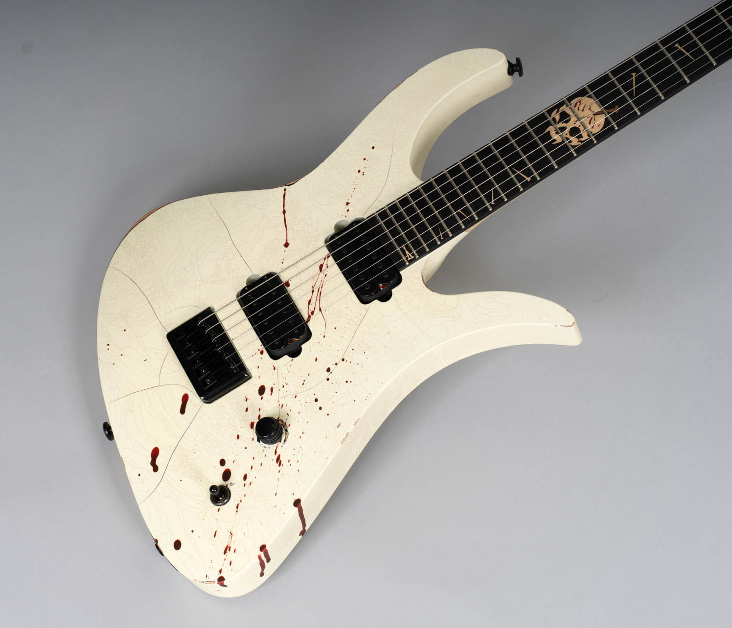 Blizzard Beast E-Gitarre
